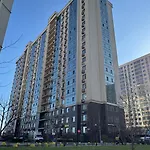 квартира-студия в 21 жемчужине Апартаменты *