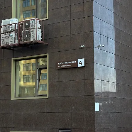 Apartment квартира-студия в 21 жемчужине *