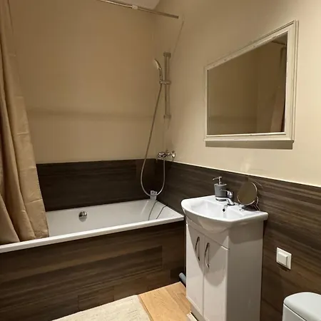 Apartment квартира-студия в 21 жемчужине Odesa