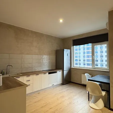 Apartment квартира-студия в 21 жемчужине *