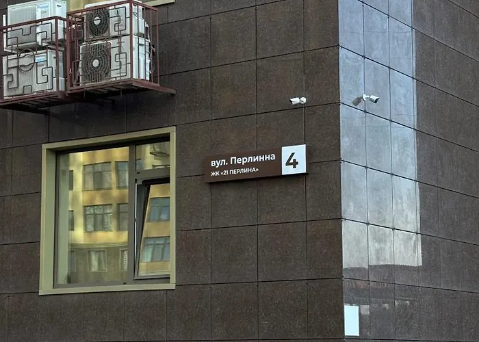 Apartment квартира-студия в 21 жемчужине *