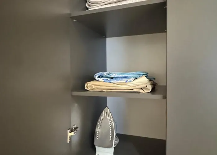 квартира-студия в 21 жемчужине Odesa