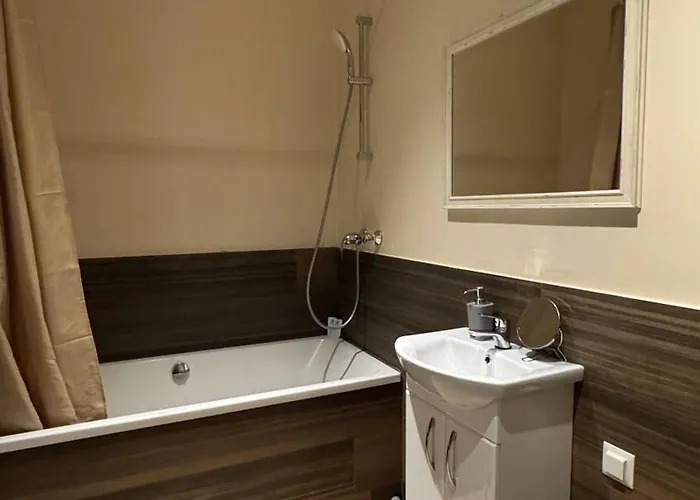 Apartment квартира-студия в 21 жемчужине Odesa